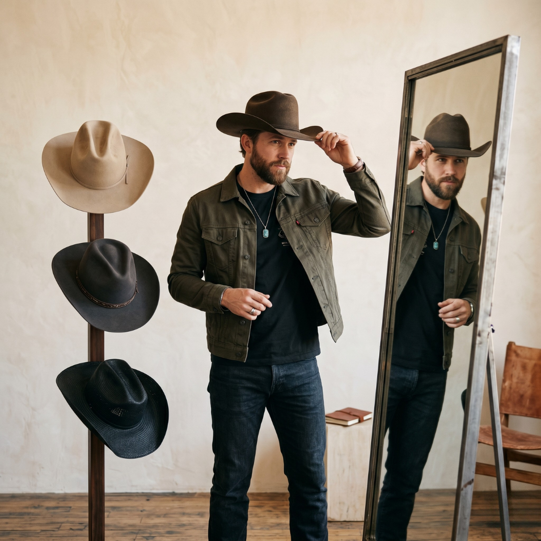 How to Choose the Right Cowboy Hat for Your Style