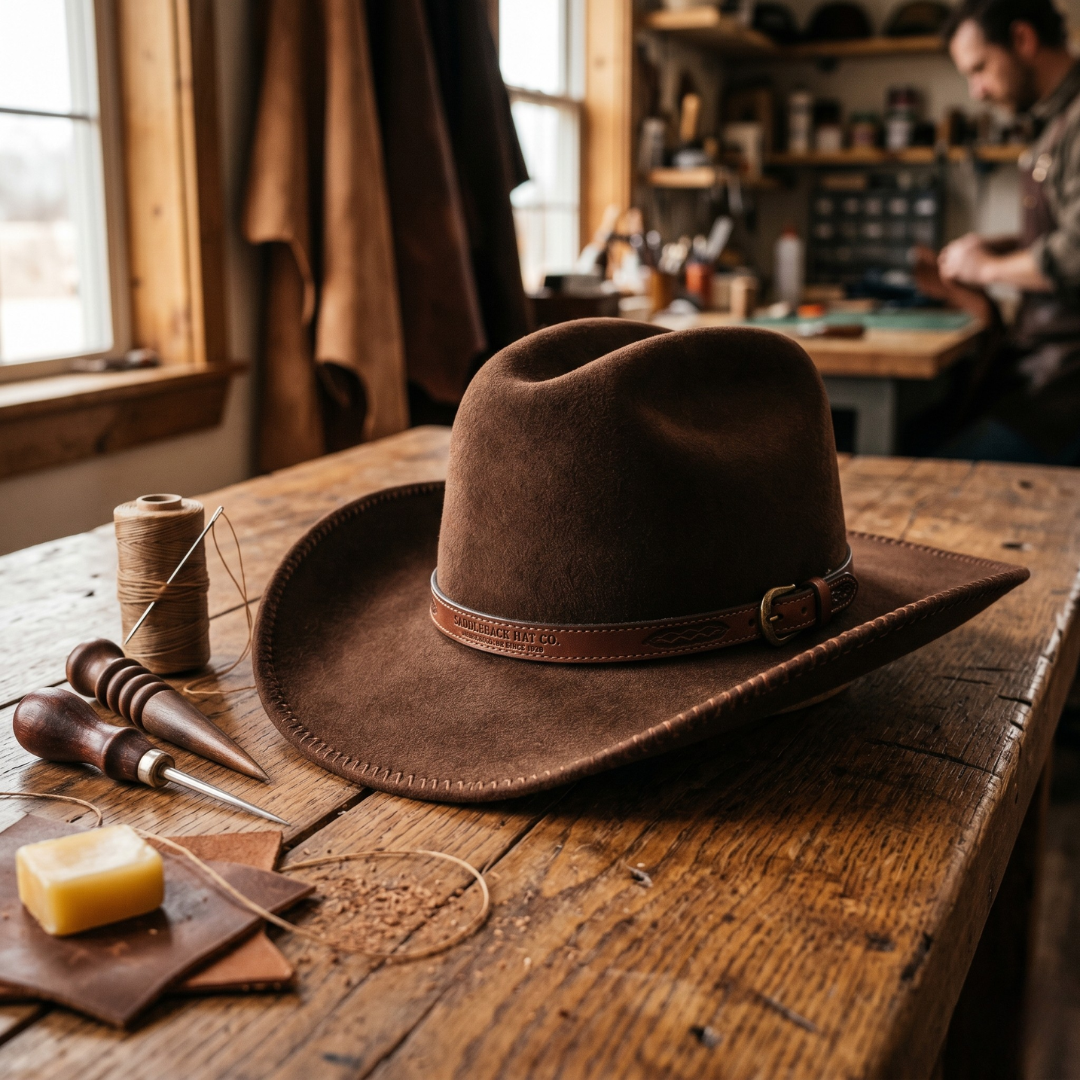 Why Quality Matters When Buying a Western Hat