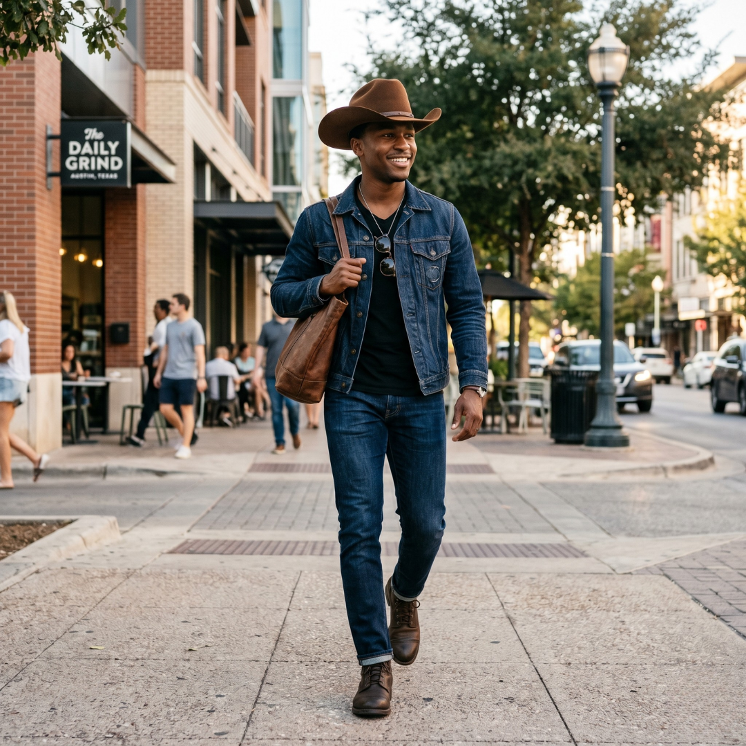 Western Style for Everyday Life