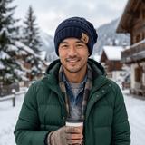 Deadwood Trading Freestyle - Slouch Beanie - Winter Skull Cap for Men and Women