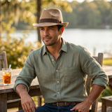 Deadwood Trading Duval - Fedora Hat