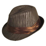 Deadwood Trading Hat Company Jitterbug - Cloth Fedora Hat - Hatcountry