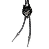 Deadwood Trading Lone Wolf - Bolo Tie