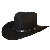 Deadwood Shadow Ridge - Wool Felt Cowboy Hat (Closeout)