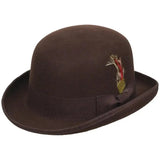 Deadwood Trading Hudson - Derby Hat - Hatcountry