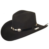 Deadwood Winners Circle- Wool Felt Cowboy Hat (Closeout)