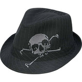 Deadwood Trading No Fear - Cloth Fedora Hat - Hatcountry