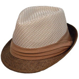 Deadwood Trading Cortado - Fedora Hat - Hatcountry