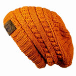 Deadwood Trading Freestyle - Slouch Beanie - Winter Skull Cap for Men and Women - Hatcountry