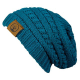 Deadwood Trading Freestyle - Slouch Beanie - Winter Skull Cap for Men and Women - Hatcountry