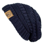 Deadwood Trading Freestyle - Slouch Beanie - Winter Skull Cap for Men and Women - Hatcountry
