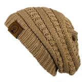 Deadwood Trading Freestyle - Slouch Beanie - Winter Skull Cap for Men and Women - Hatcountry